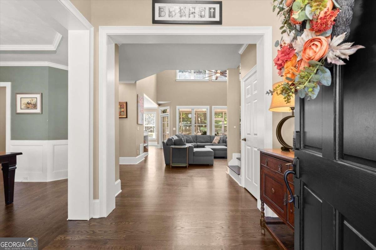 2222 Dunbar Trail Smyrna - Photo 8