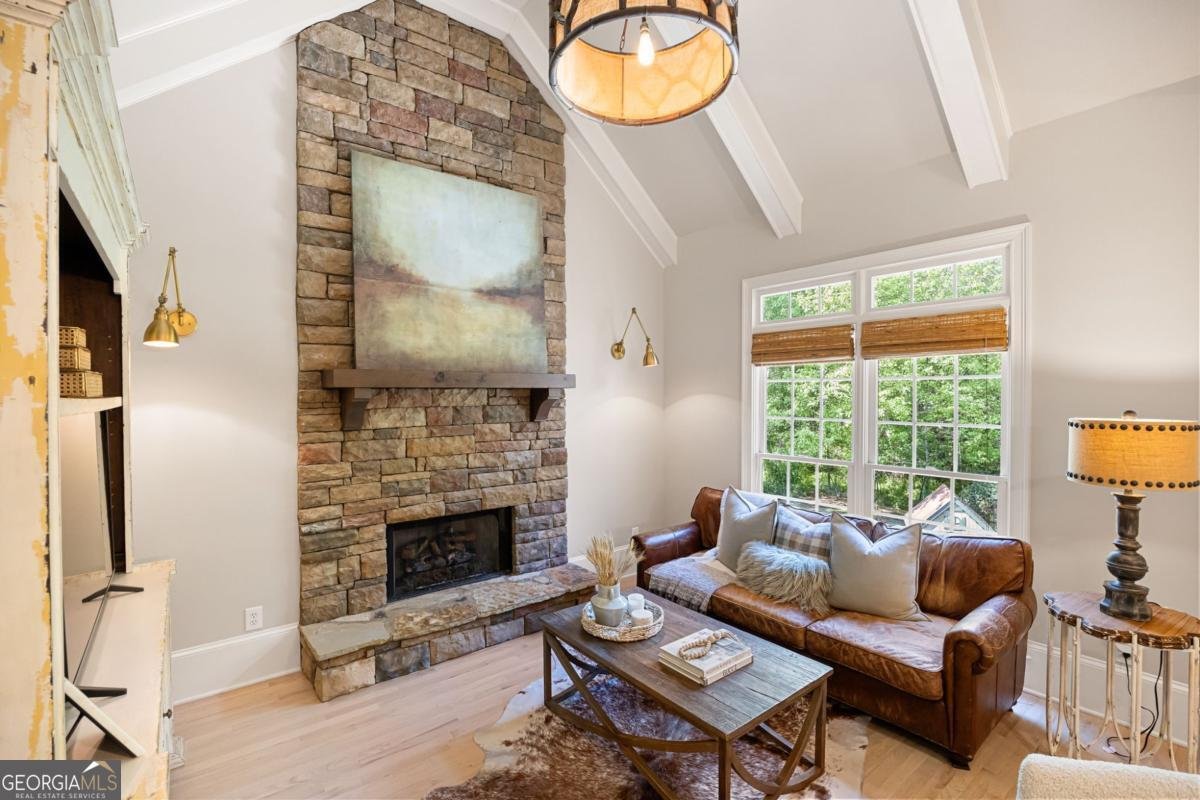 2327 Starr Lake Drive Acworth - Photo 32