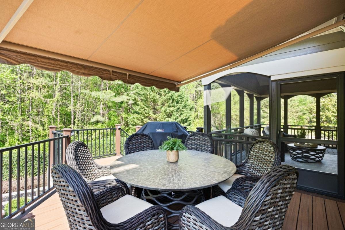 2327 Starr Lake Drive Acworth - Photo 41