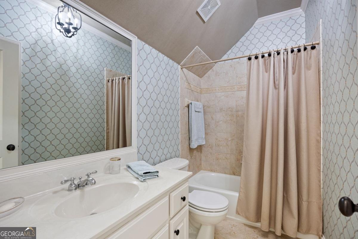 2327 Starr Lake Drive Acworth - Photo 47