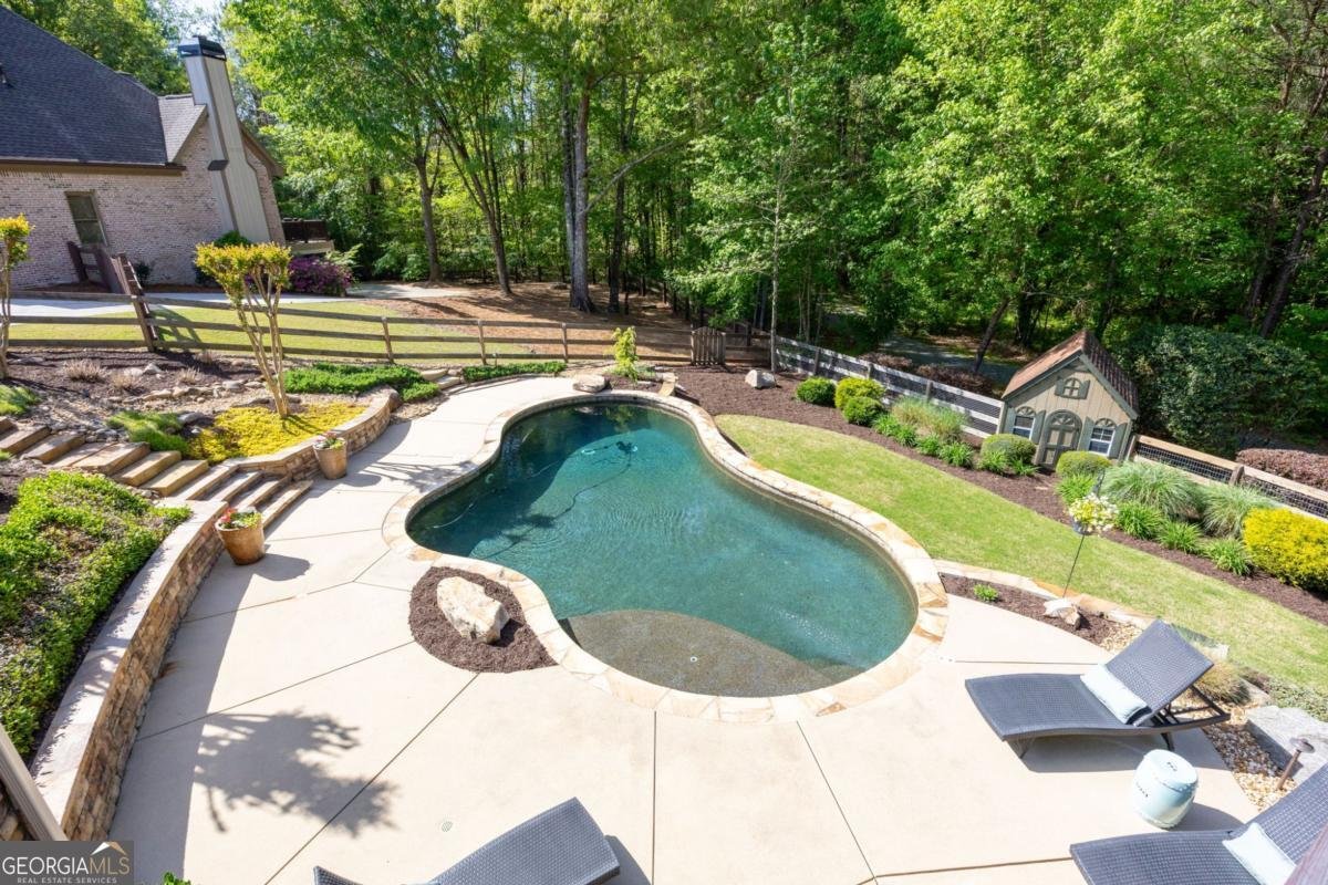 2327 Starr Lake Drive Acworth - Photo 54