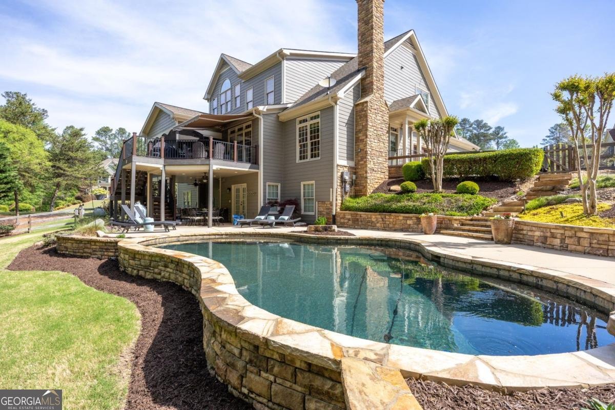 2327 Starr Lake Drive Acworth - Photo 62