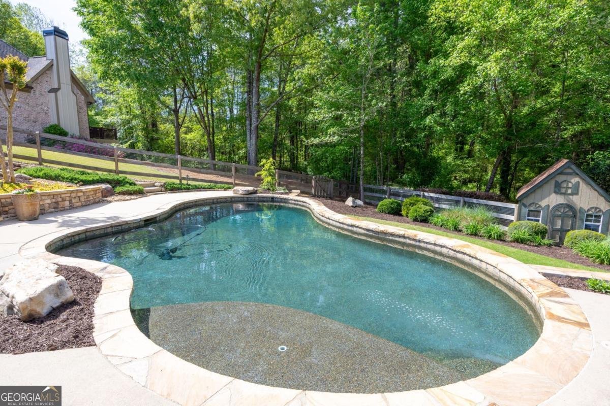 2327 Starr Lake Drive Acworth - Photo 64