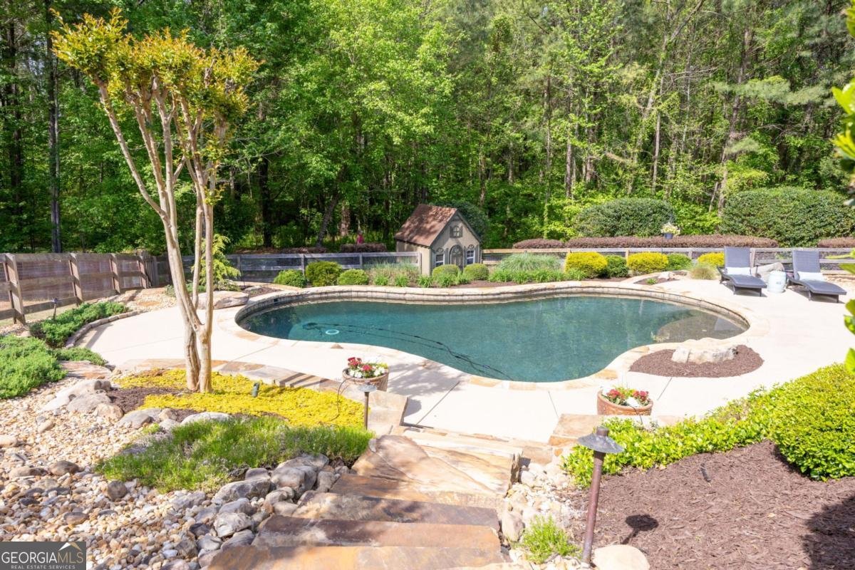 2327 Starr Lake Drive Acworth - Photo 65