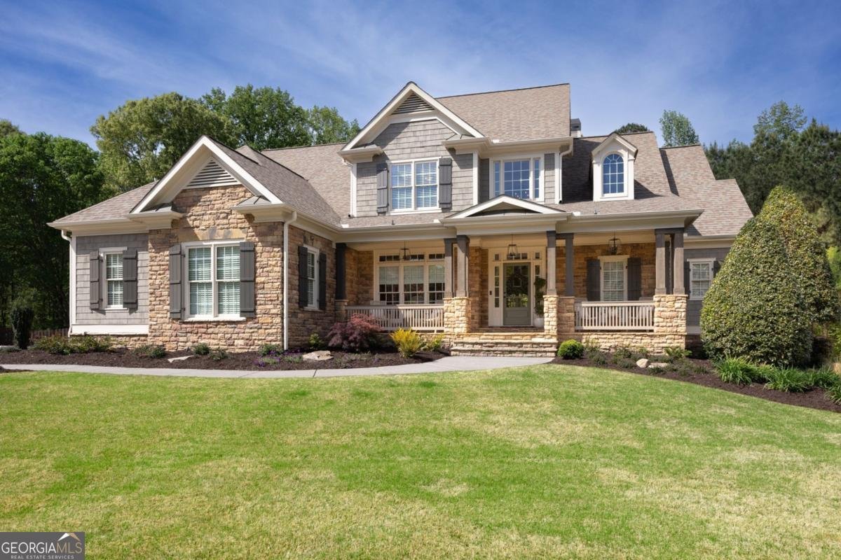 2327 Starr Lake Drive Acworth - Photo 67