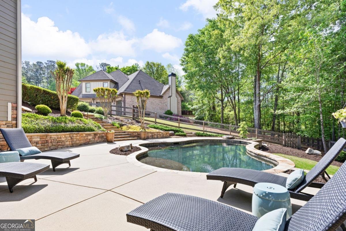 2327 Starr Lake Drive Acworth - Photo 70