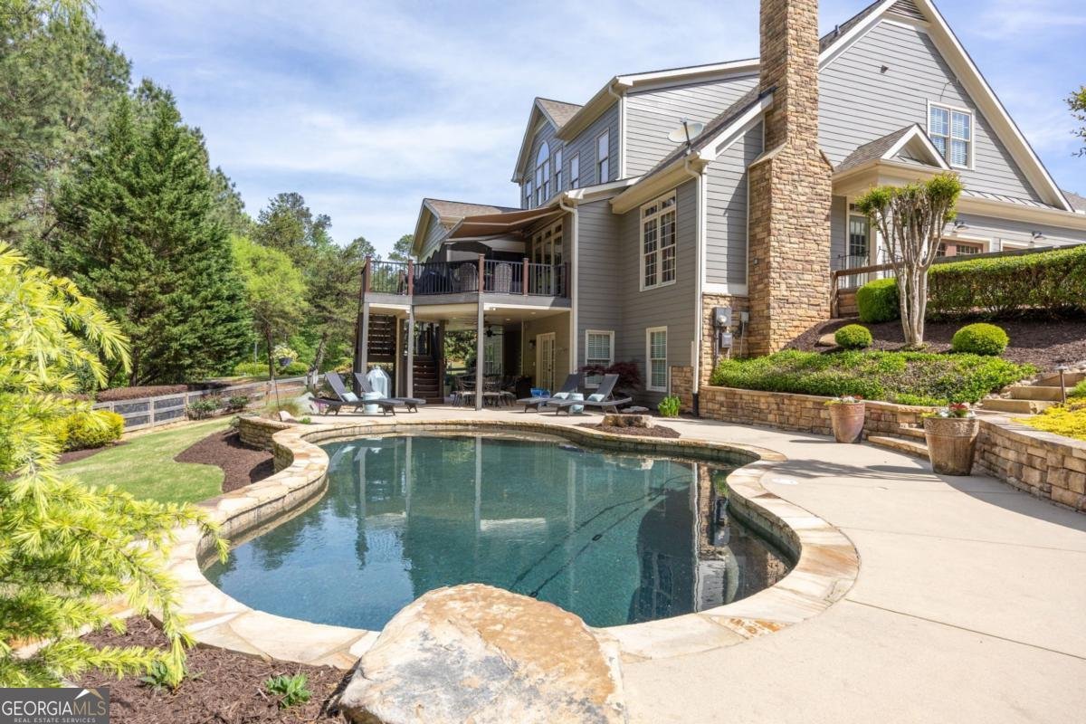 2327 Starr Lake Drive Acworth - Photo 72