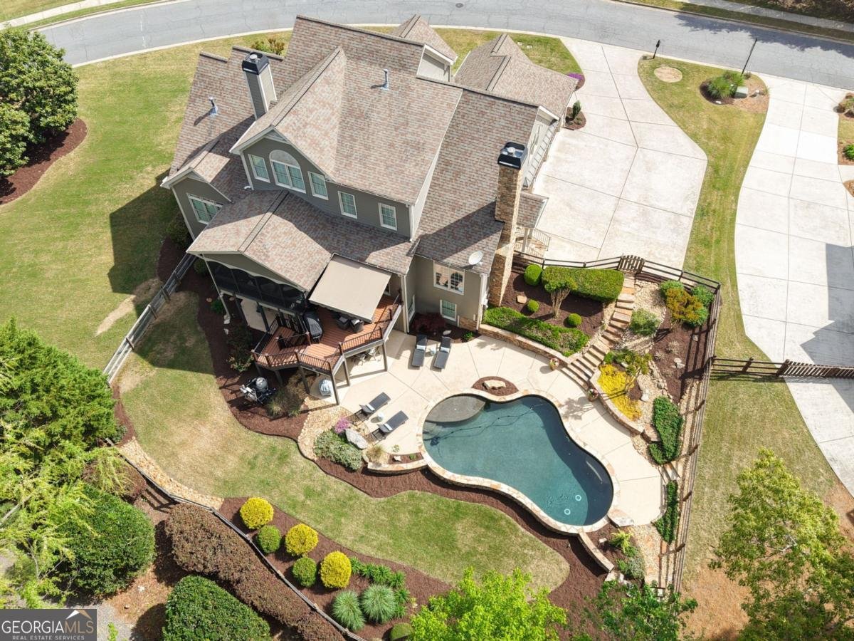 2327 Starr Lake Drive Acworth - Photo 73