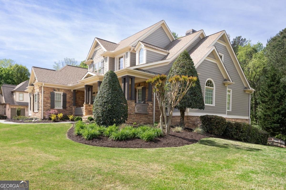 2327 Starr Lake Drive Acworth - Photo 75