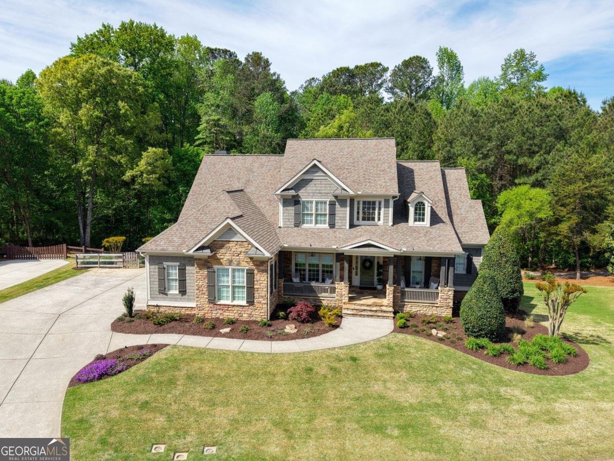 2327 Starr Lake Drive Acworth - Photo 76