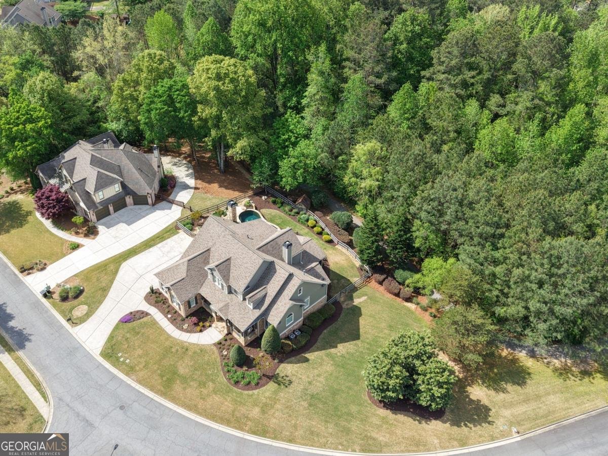 2327 Starr Lake Drive Acworth - Photo 77