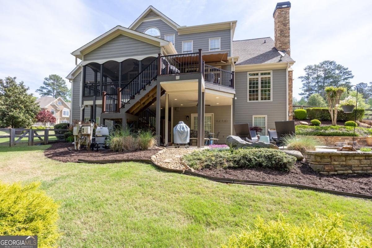 2327 Starr Lake Drive Acworth - Photo 80