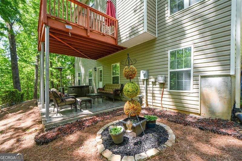 7052 Camp Falls Court Winston - Photo 49