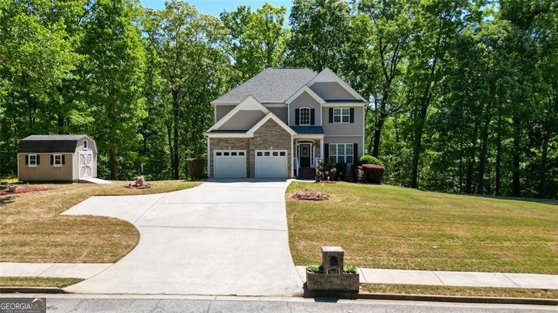 7052 Camp Falls Court Winston - Photo 51