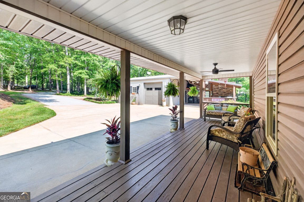 1260 Perryman Road Buckhead - Photo 11