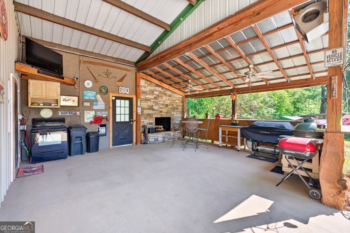 1260 Perryman Road Buckhead - Photo 65