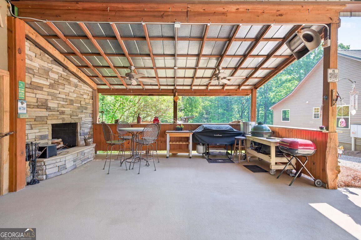 1260 Perryman Road Buckhead - Photo 66