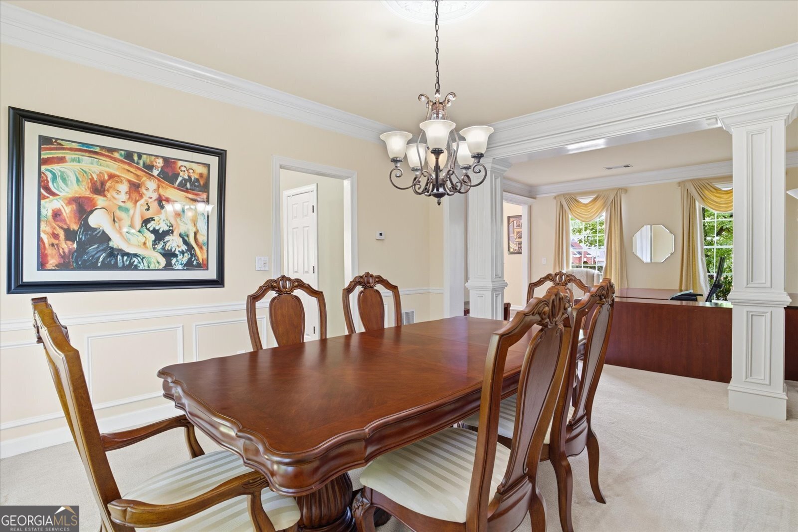 540 Arbor Creek Court Roswell - Photo 10