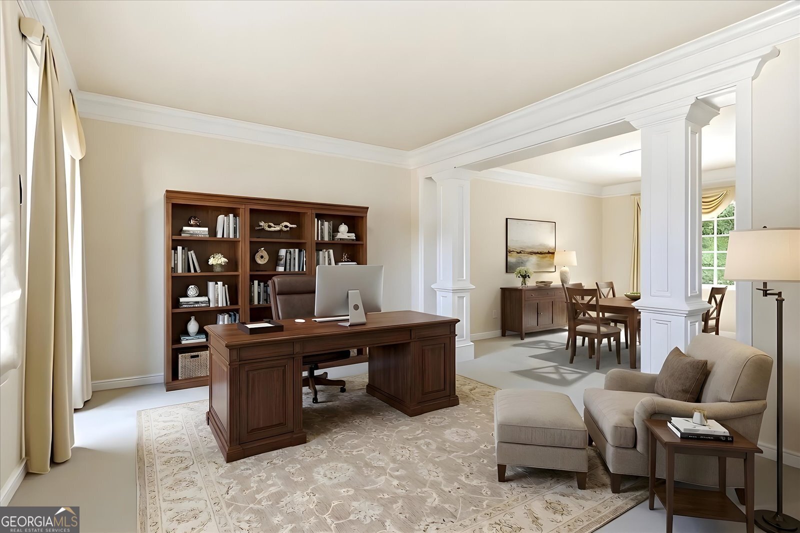 540 Arbor Creek Court Roswell - Photo 11