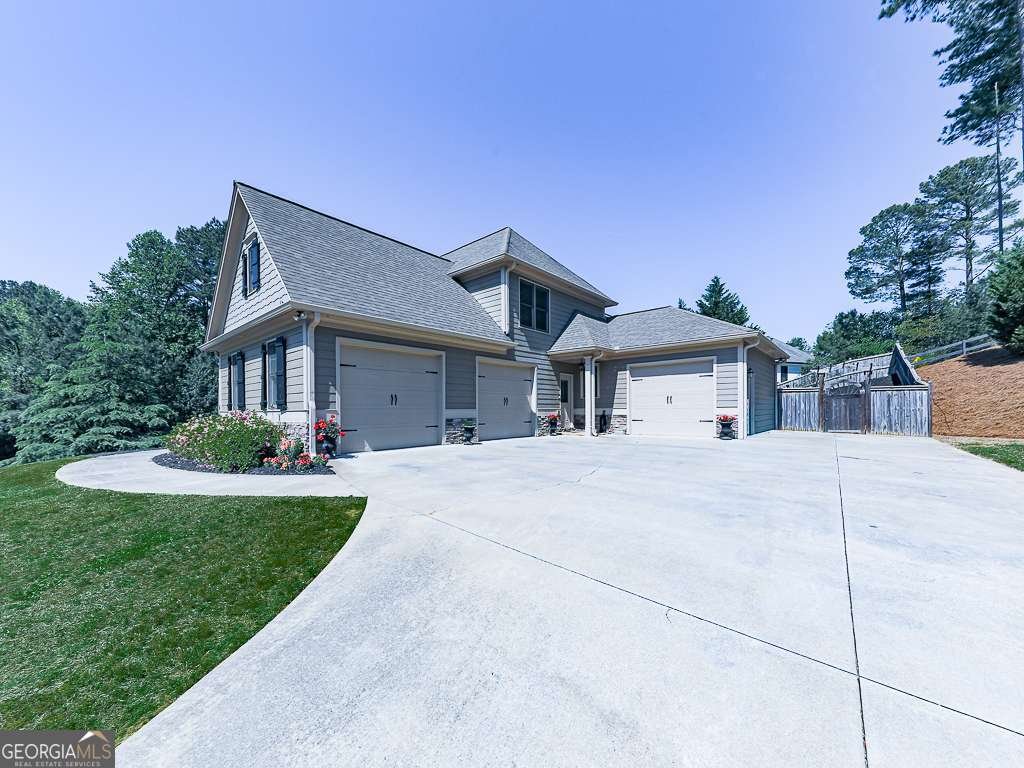 601 Walker Court Canton - Photo 41