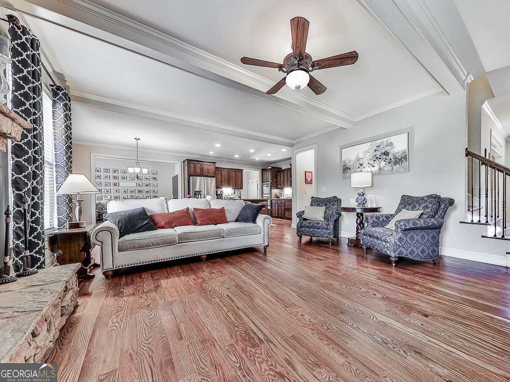 601 Walker Court Canton - Photo 6