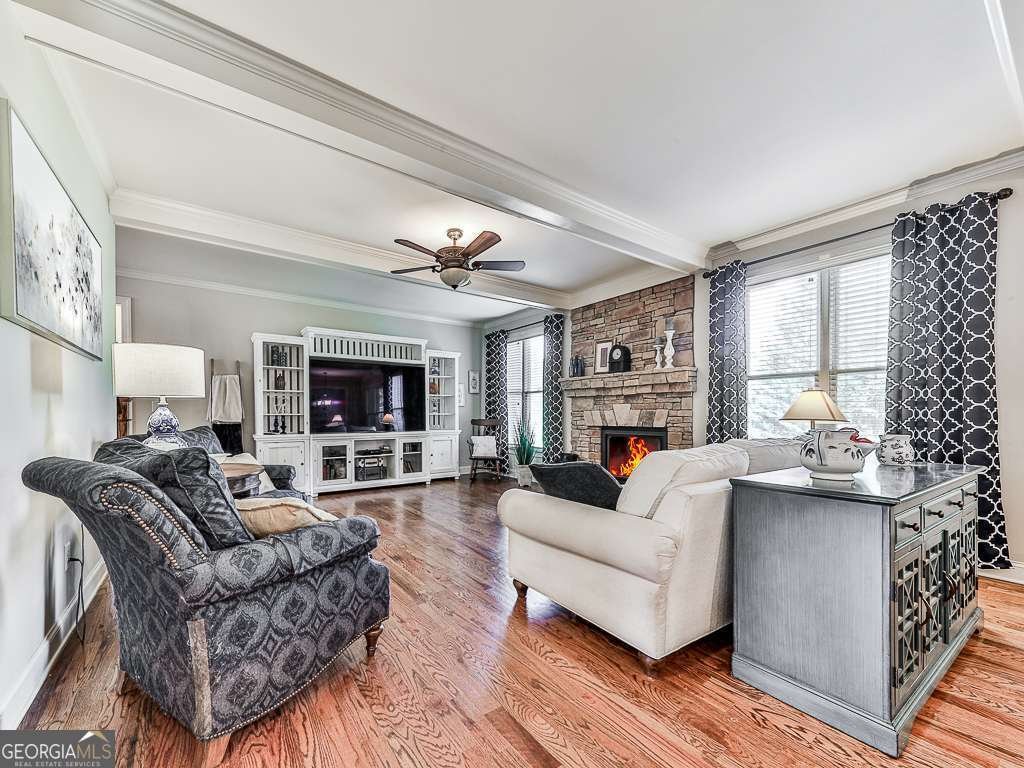 601 Walker Court Canton - Photo 7