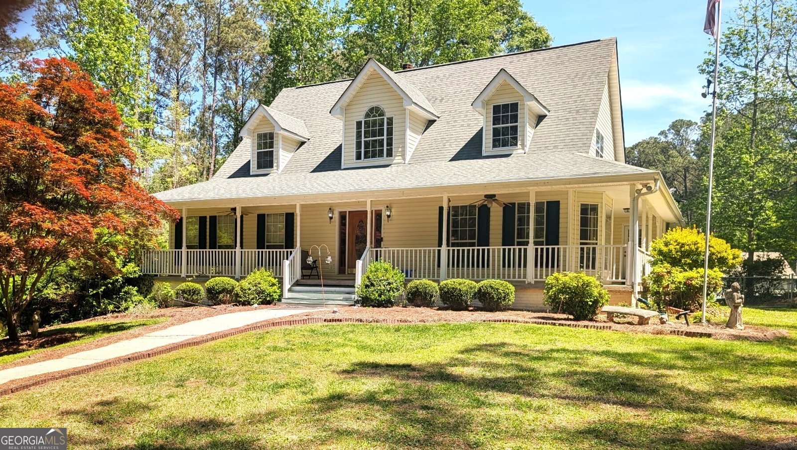 485 Turner Road McDonough - Photo 1