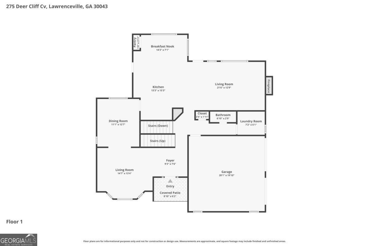 275 Deer Cliff Cove Lawrenceville - Photo 79