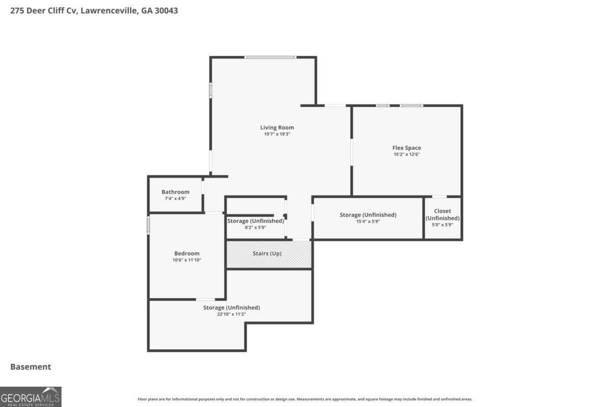 275 Deer Cliff Cove Lawrenceville - Photo 82