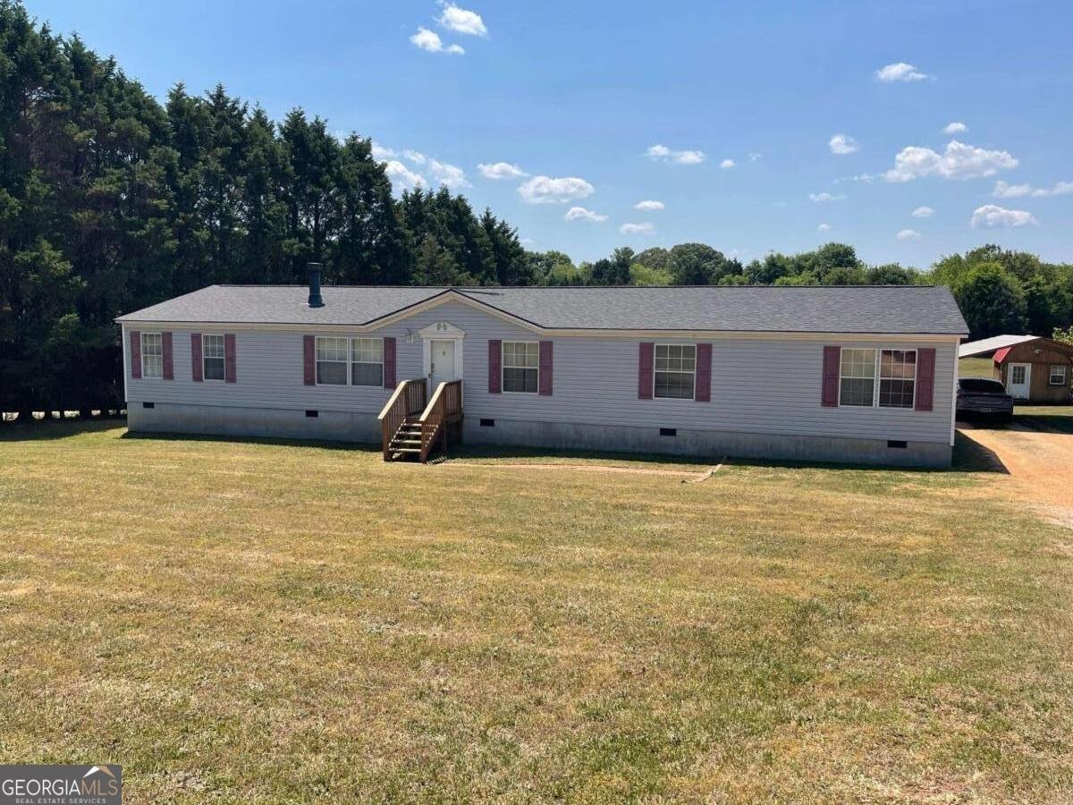 190 Old Mount Hebron Road Hartwell - Photo 1