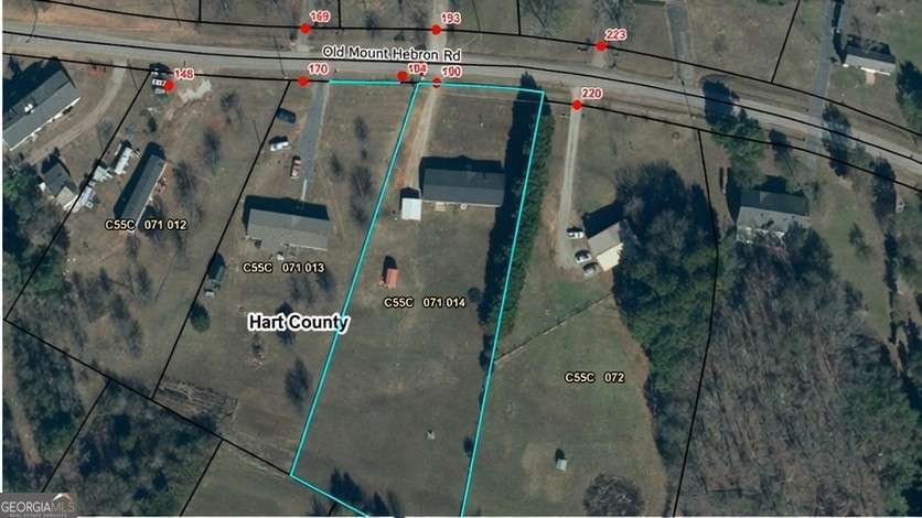 190 Old Mount Hebron Road Hartwell - Photo 49