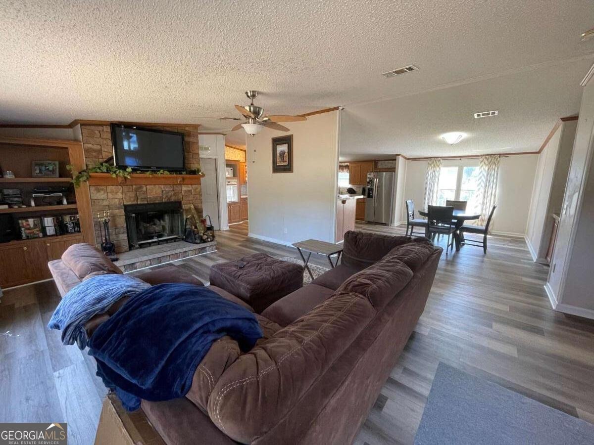 190 Old Mount Hebron Road Hartwell - Photo 9