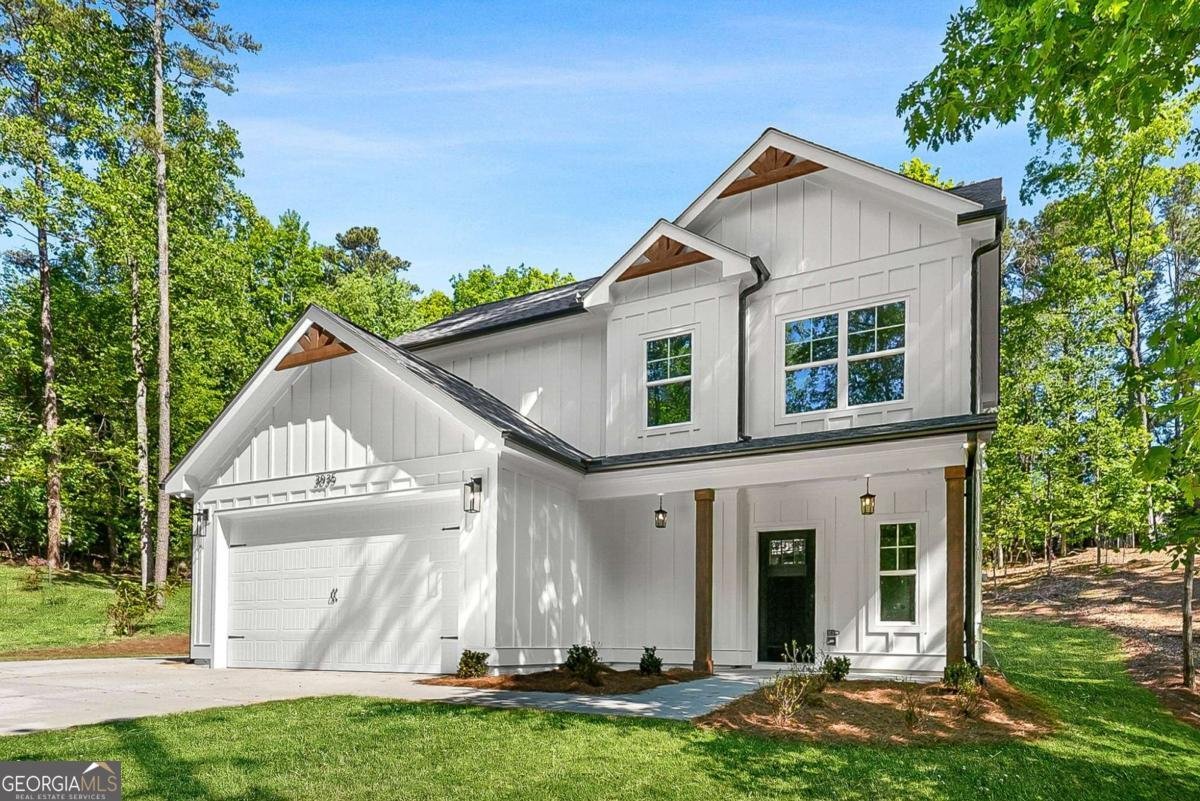 3035 Hamilton Road Cumming - Photo 8