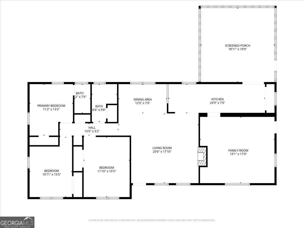 3293 Bright Star Road Douglasville - Photo 35