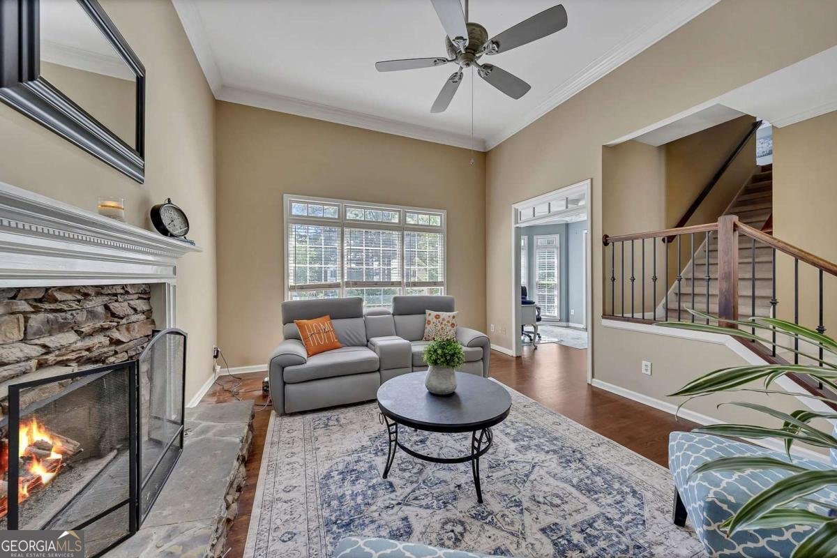 1308 Amberwood Drive Woodstock - Photo 18