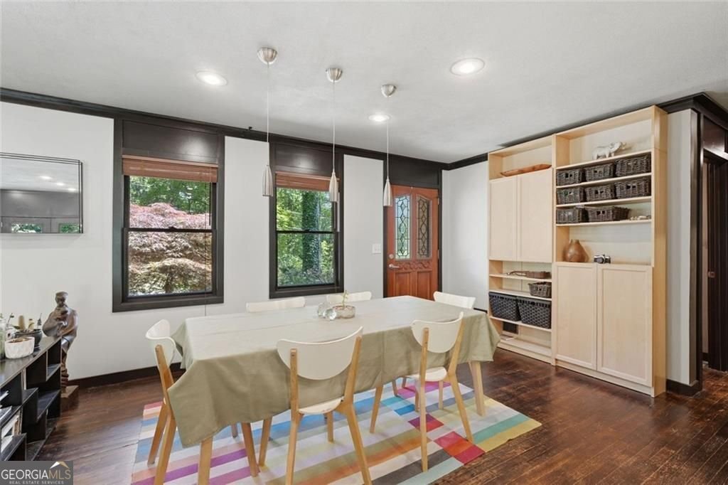 744 Bonnie Dell Drive Marietta - Photo 8