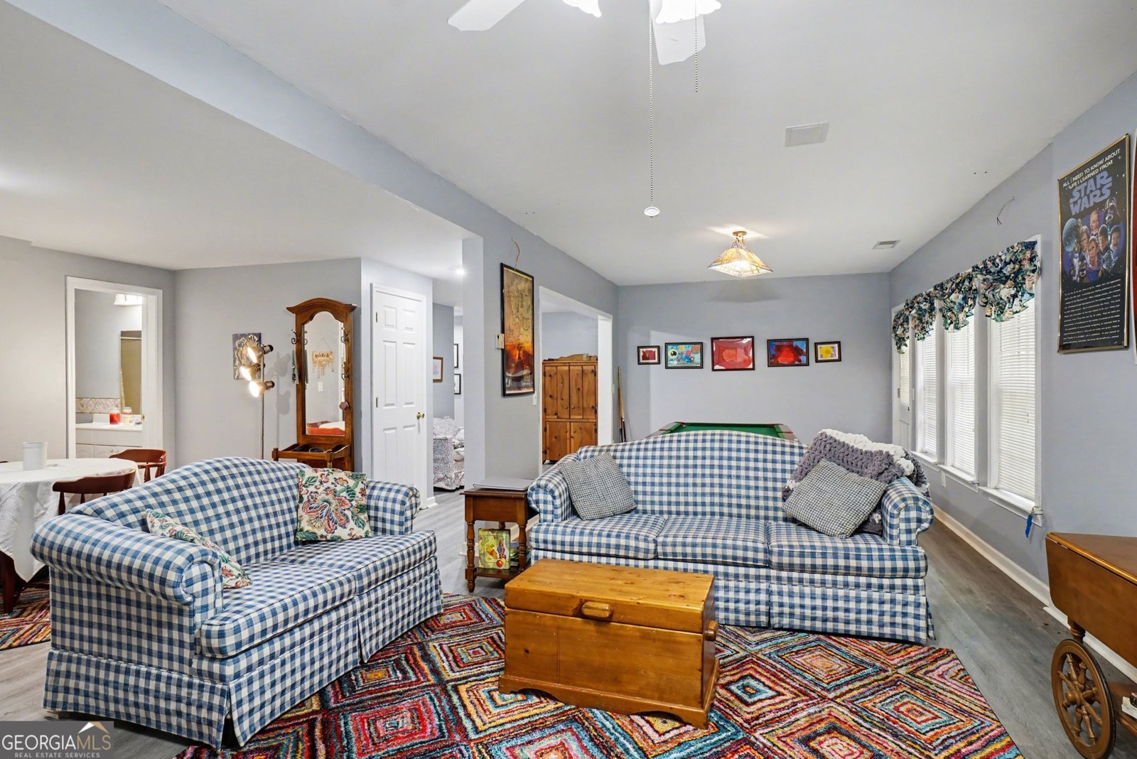 4562 Willow Oak Trail Powder Springs - Photo 39