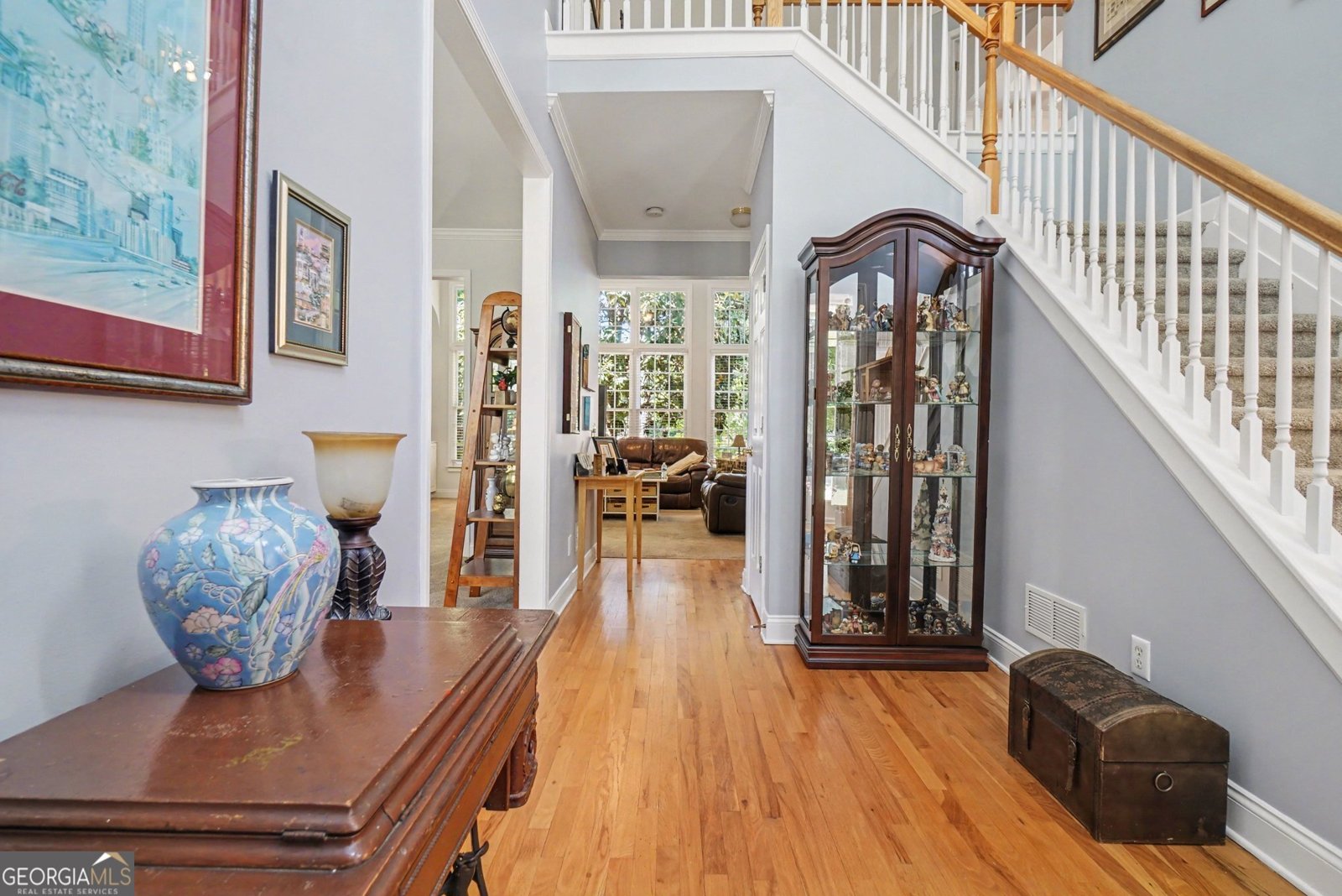 4562 Willow Oak Trail Powder Springs - Photo 7