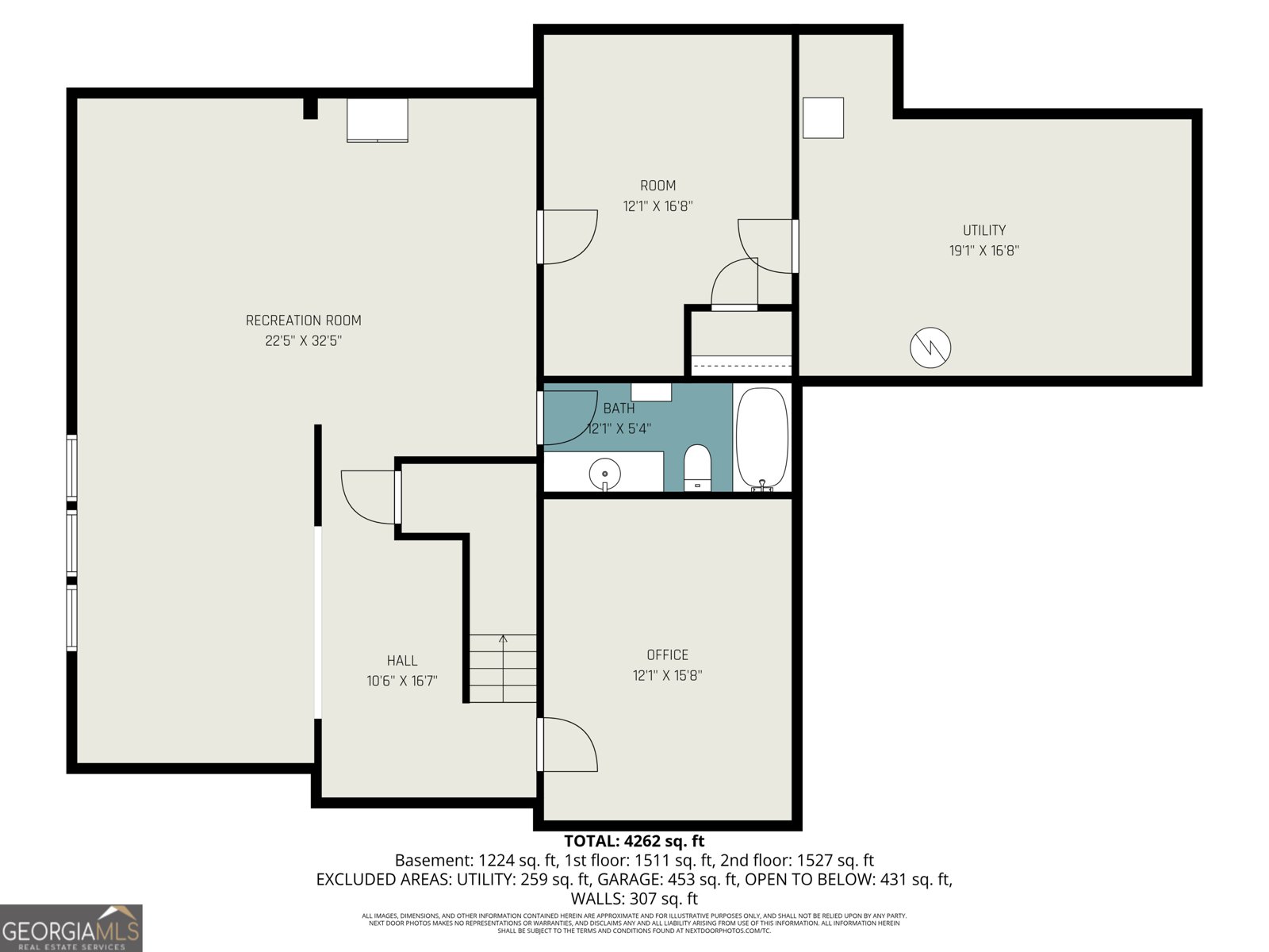 4562 Willow Oak Trail Powder Springs - Photo 72