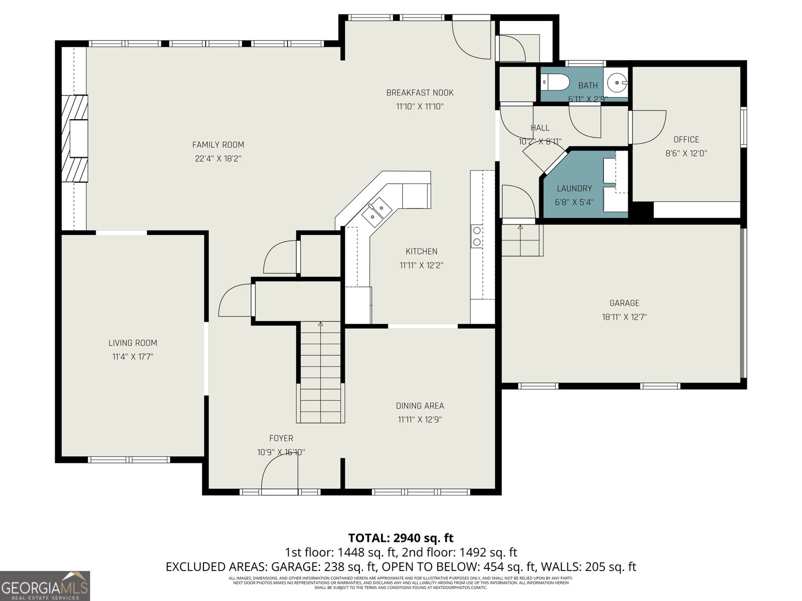 4562 Willow Oak Trail Powder Springs - Photo 74