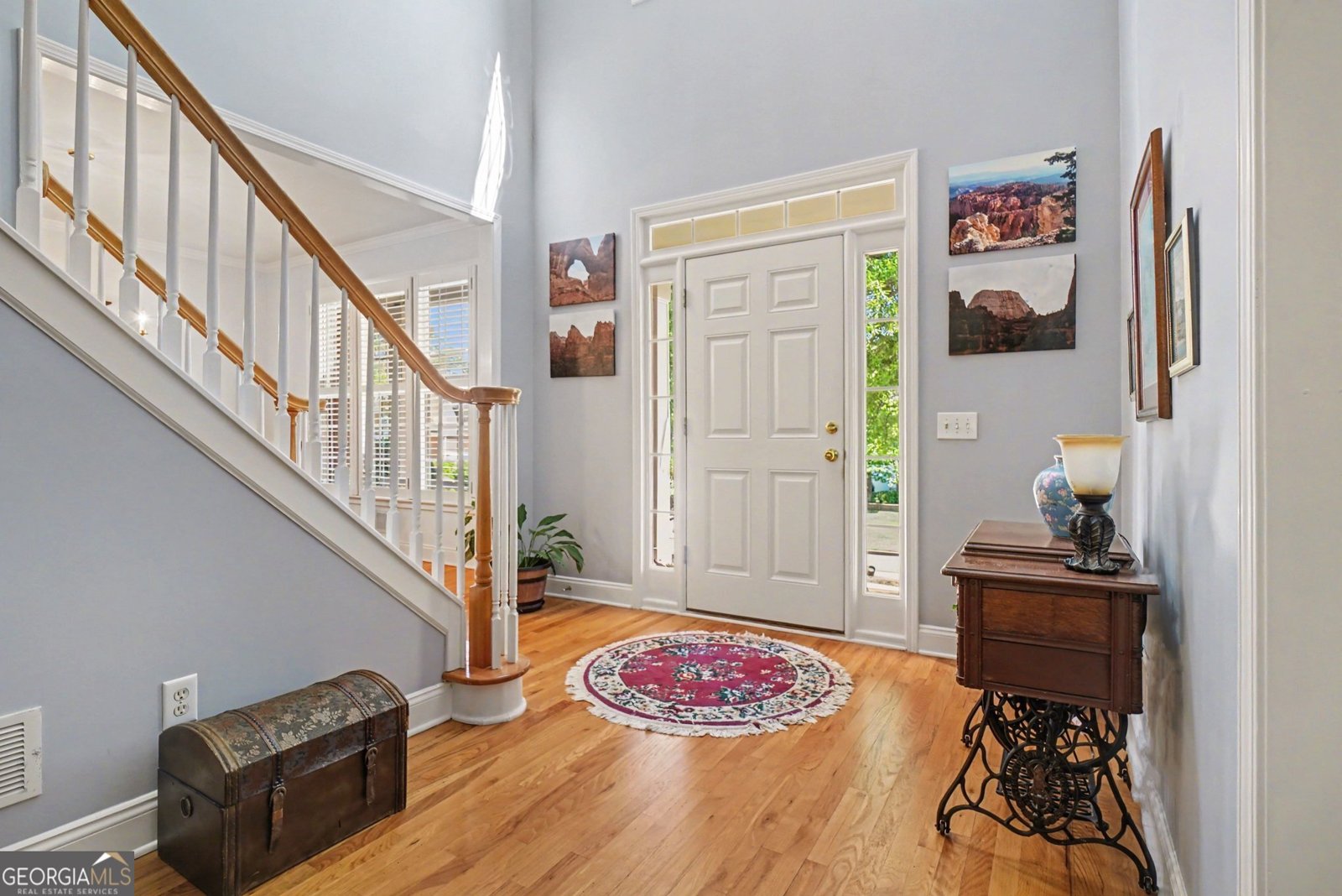 4562 Willow Oak Trail Powder Springs - Photo 8