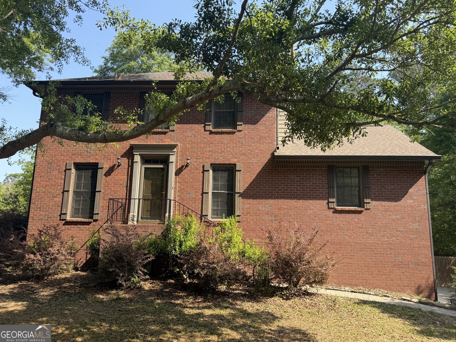 2811 Brookwest Drive Marietta - Photo 1