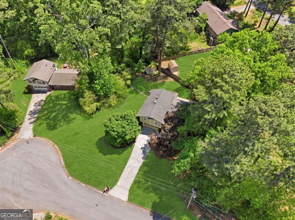 5642 Breezy Court Lilburn - Photo 47