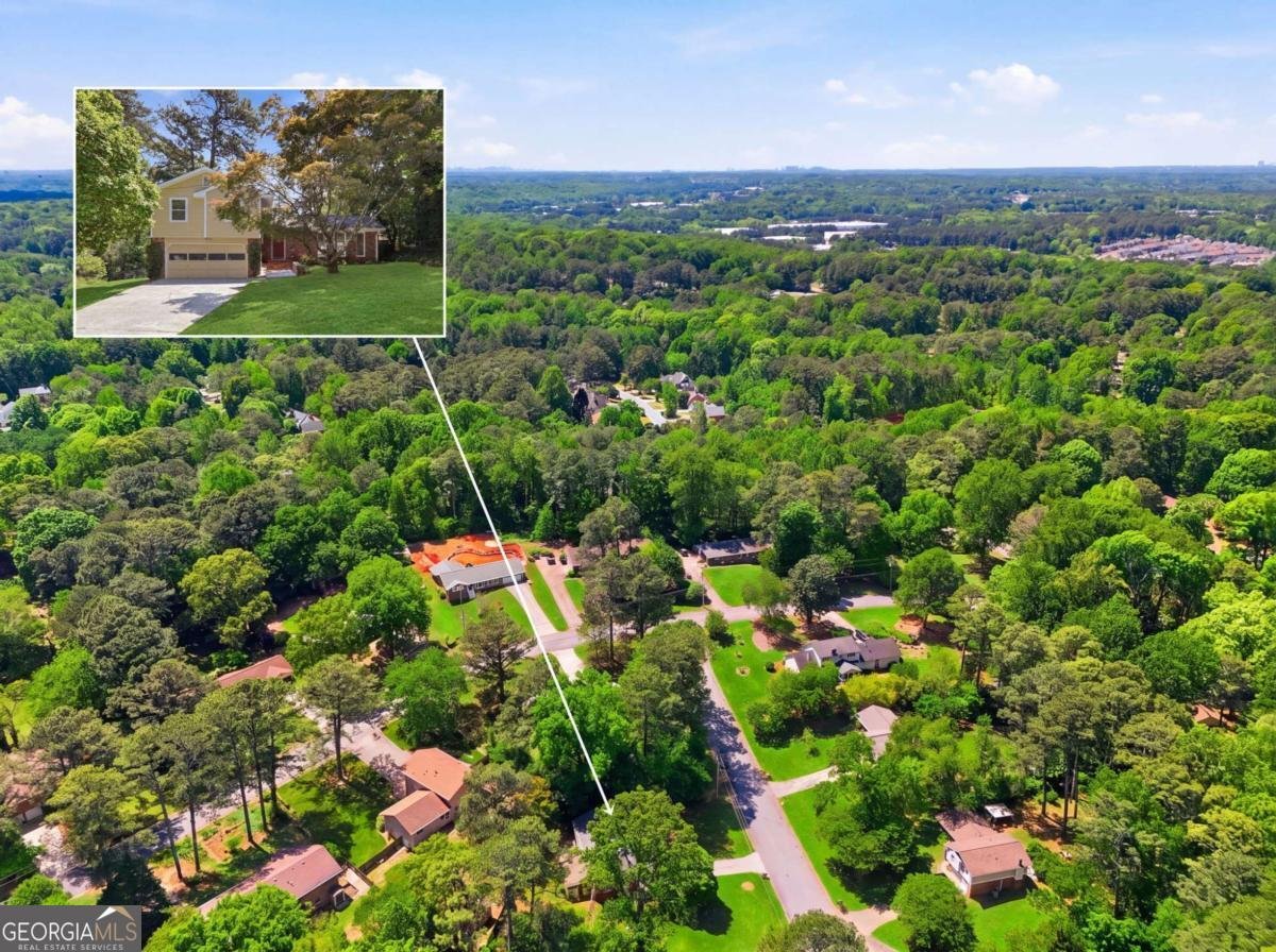 5642 Breezy Court Lilburn - Photo 49