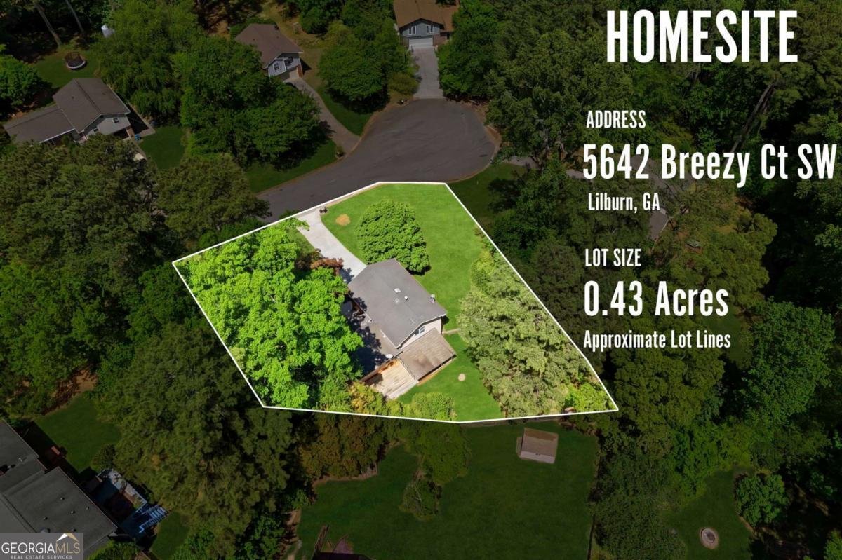 5642 Breezy Court Lilburn - Photo 50