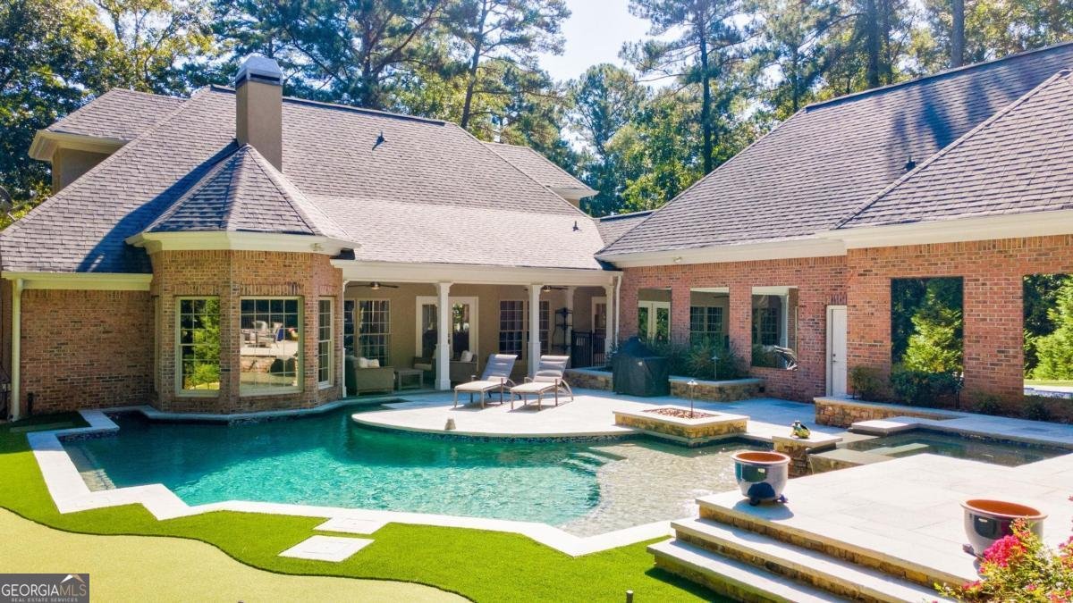 1101 Club Cove Drive Greensboro - Photo 54