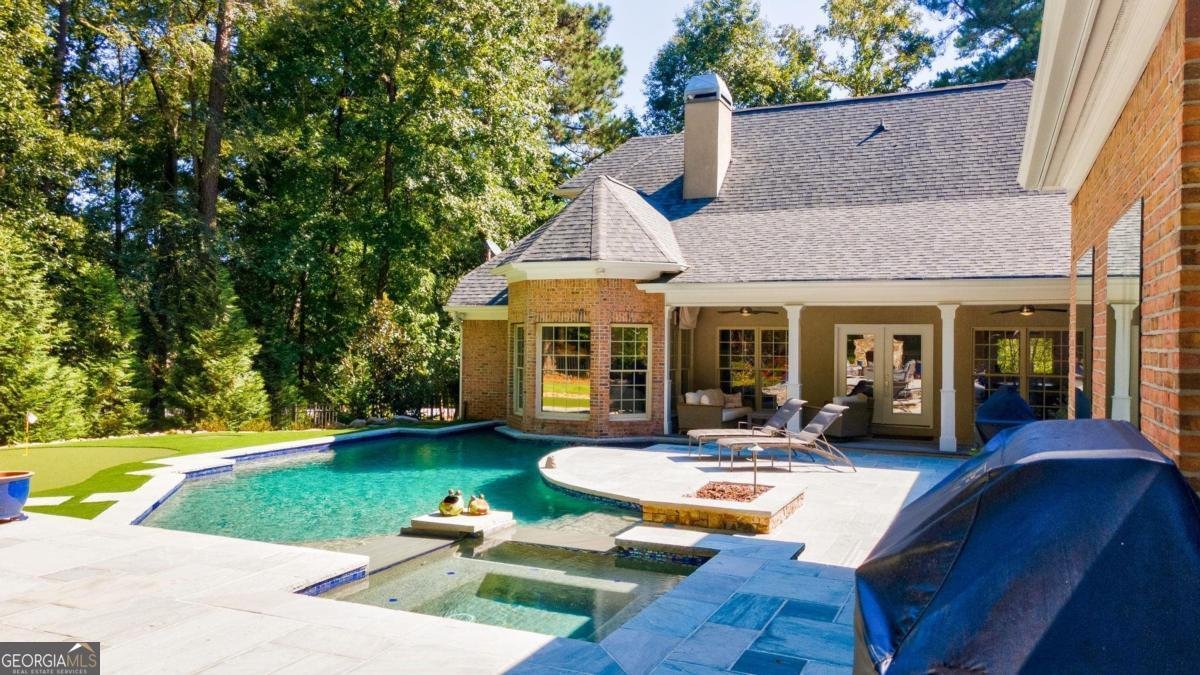 1101 Club Cove Drive Greensboro - Photo 55