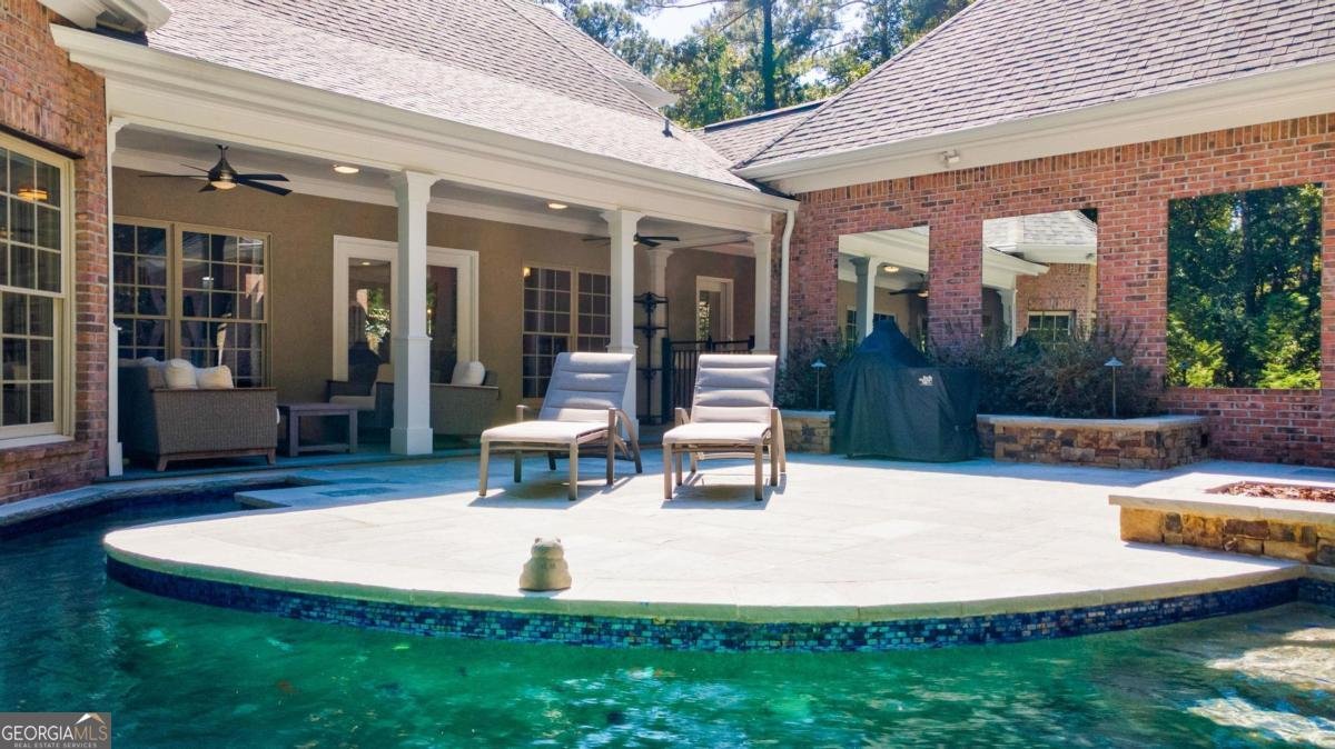 1101 Club Cove Drive Greensboro - Photo 56