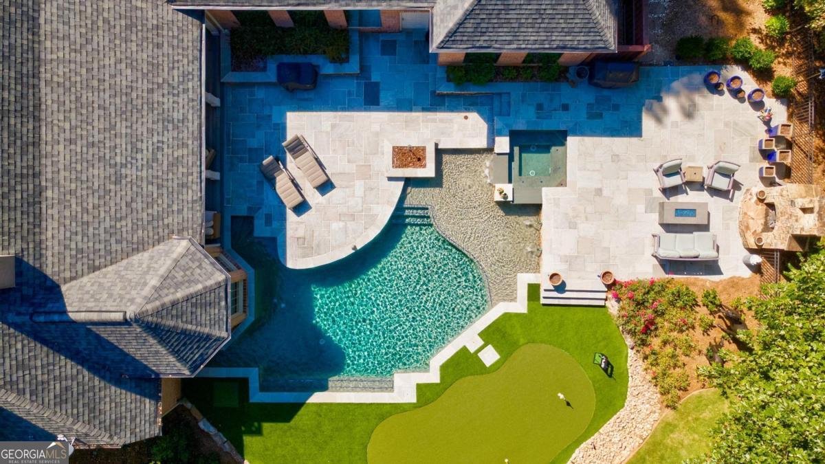 1101 Club Cove Drive Greensboro - Photo 64