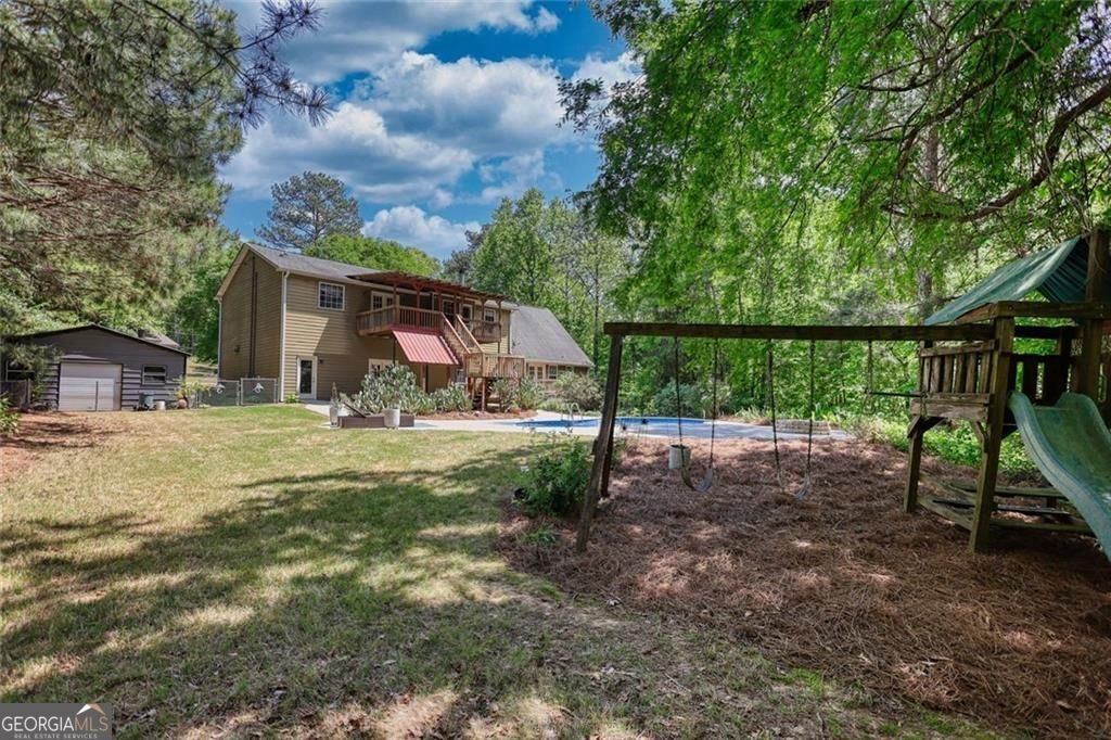 80 River Shoals Court Covington - Photo 6